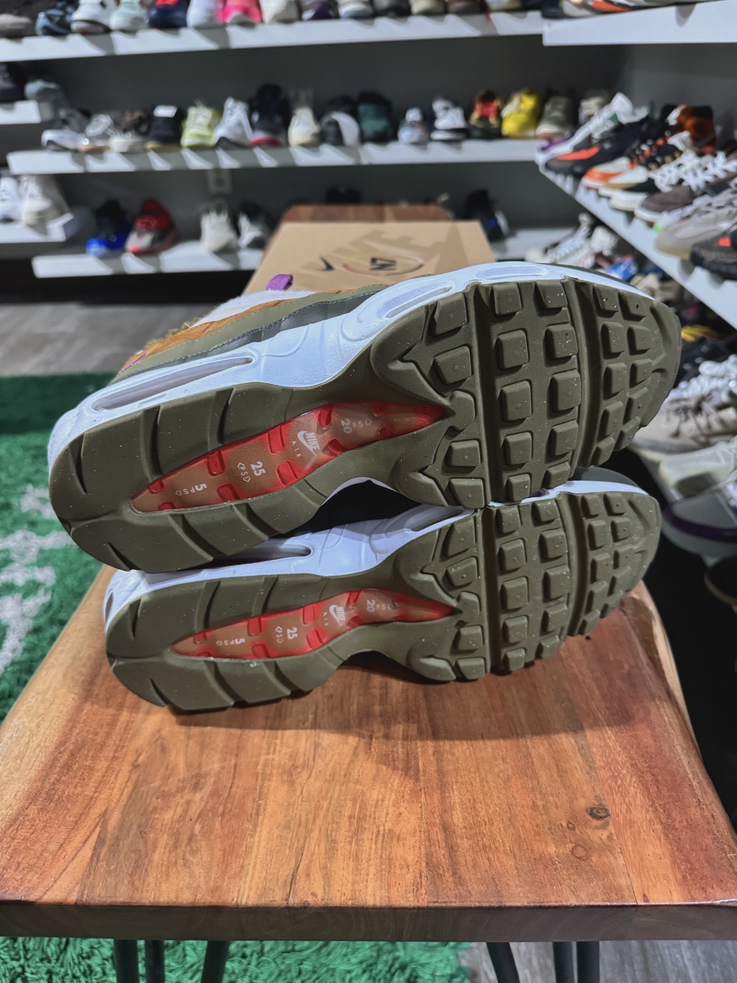 Nike Air Max 95 N7 (2023) • Pre-Owned [3103] 3