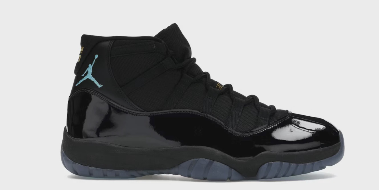 Jordan 11 Retro Gamma Blue (2025) • Brand New [2004]