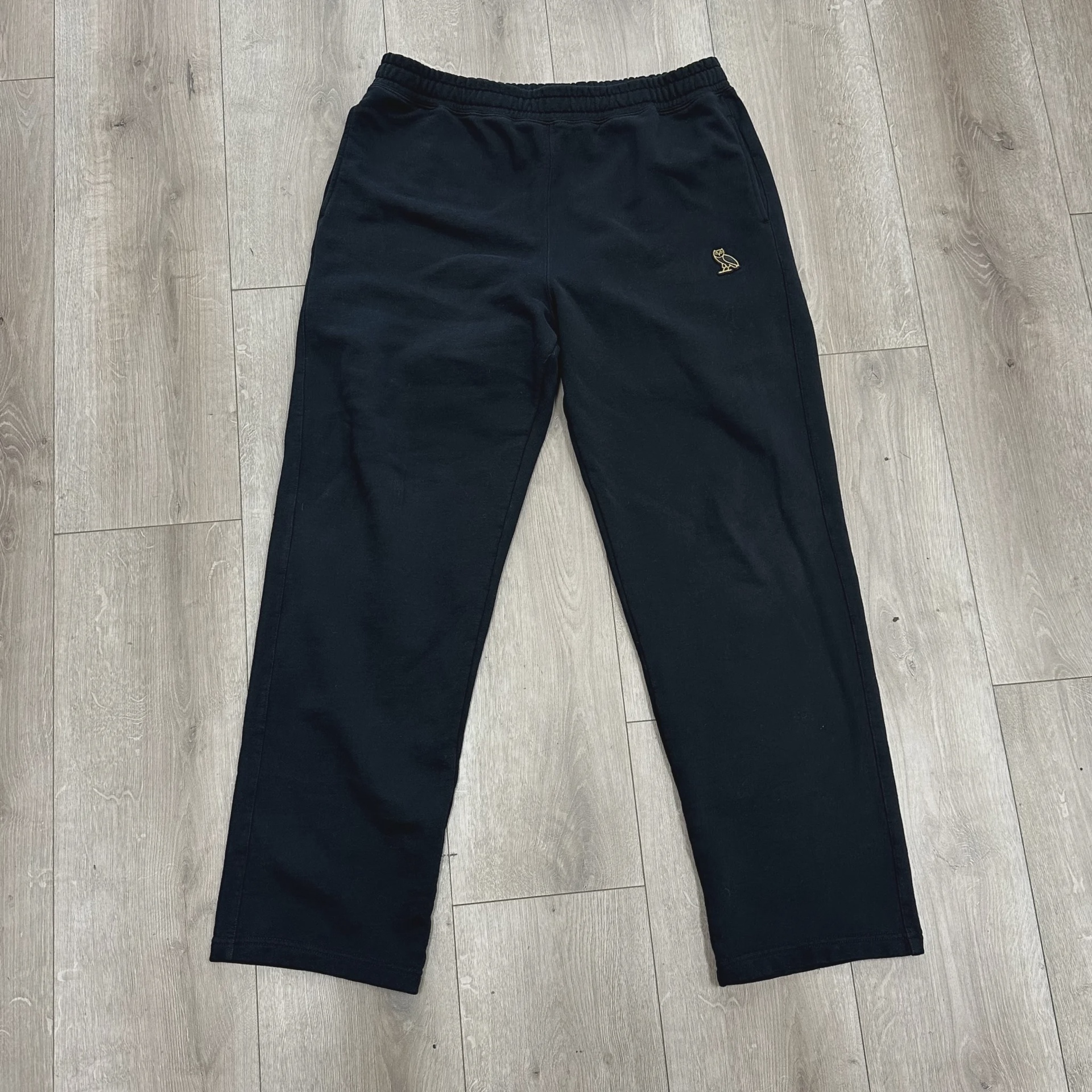OVO (October's Very Own) Classic Owl Sweatpants • Pre-Owned [0574] - photo 1