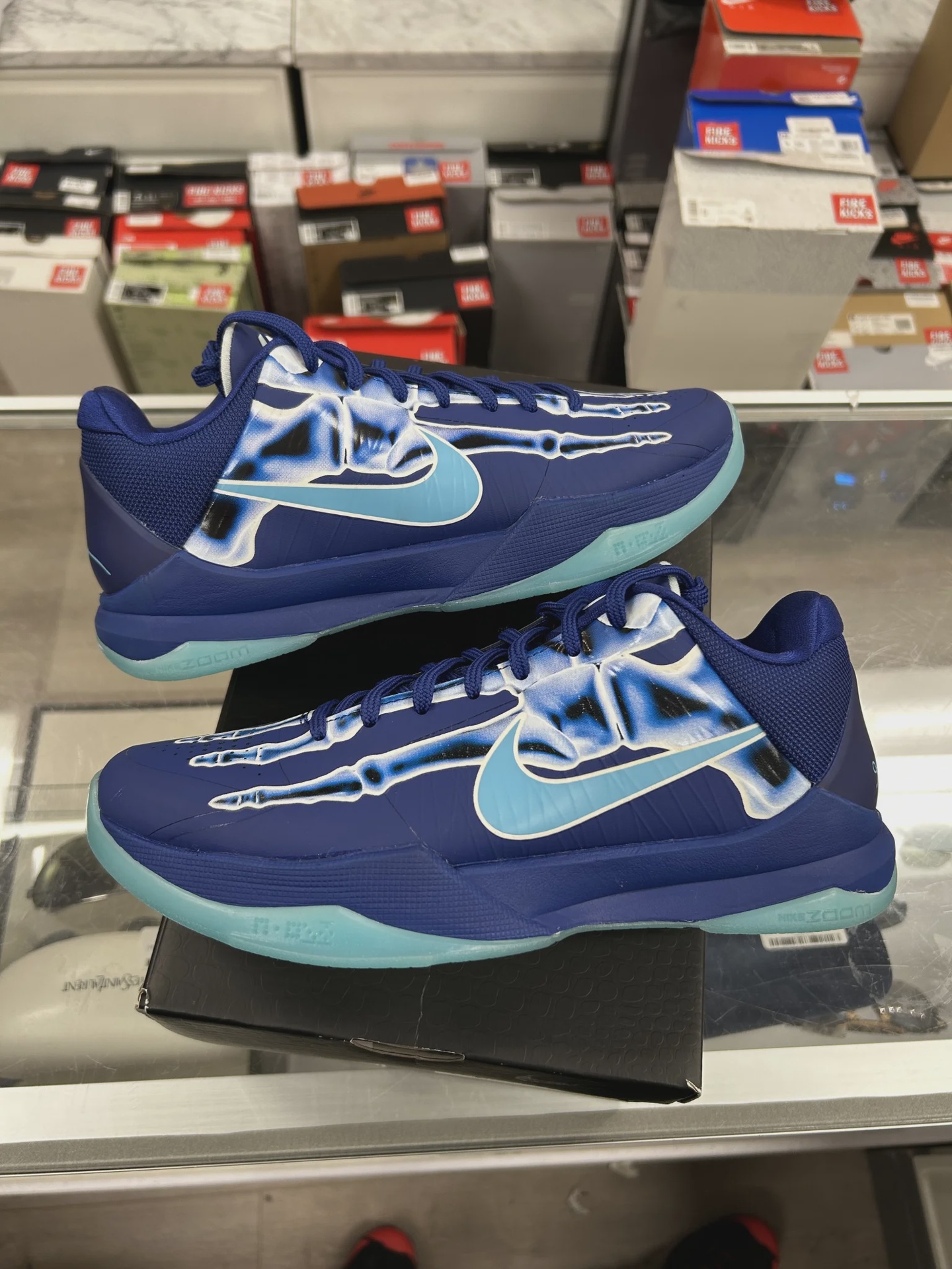 Nike Kobe 5 Protro X-Ray • Pre-Owned [5807] - photo 1