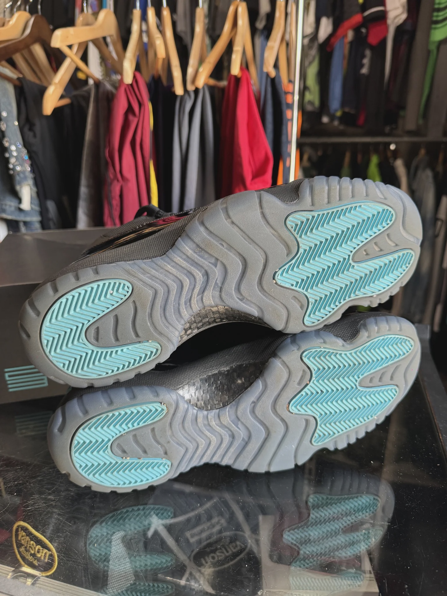Air Jordan 11 Retro Gamma Blue (2025) • Pre-Owned [5313] - photo 3
