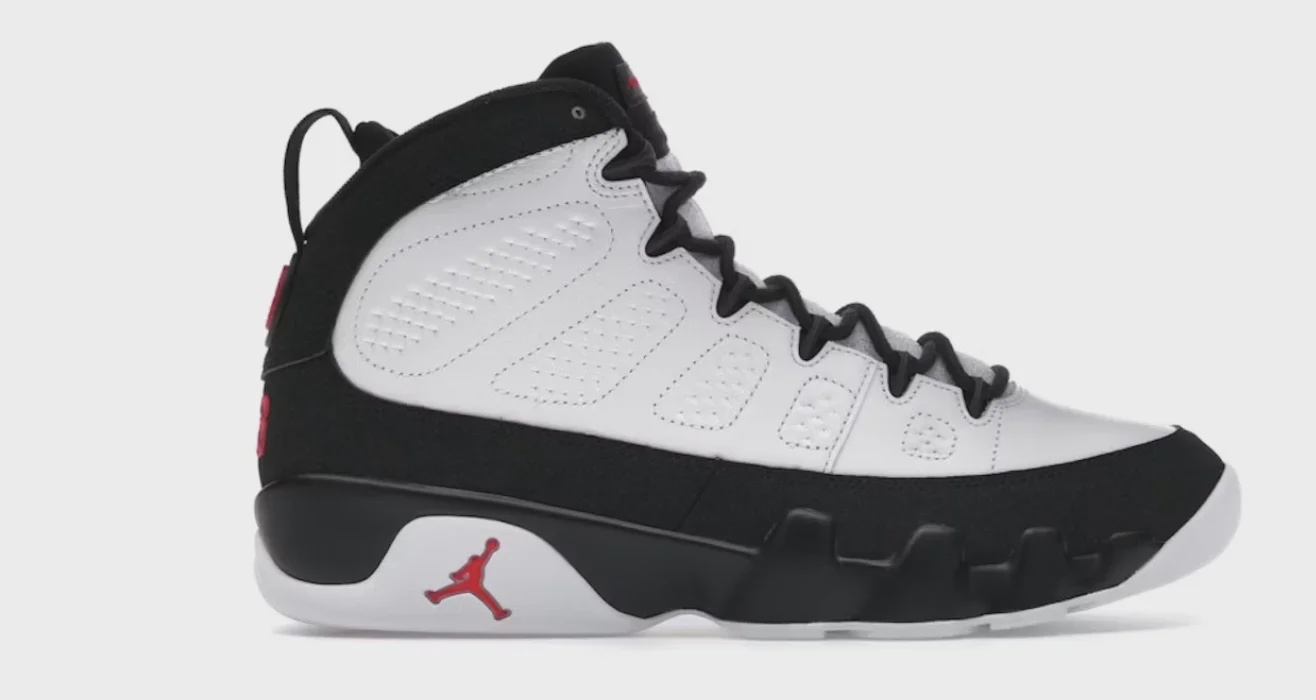 Jordan Jordan 9 Retro OG Space Jam (2026) - Size US M 12