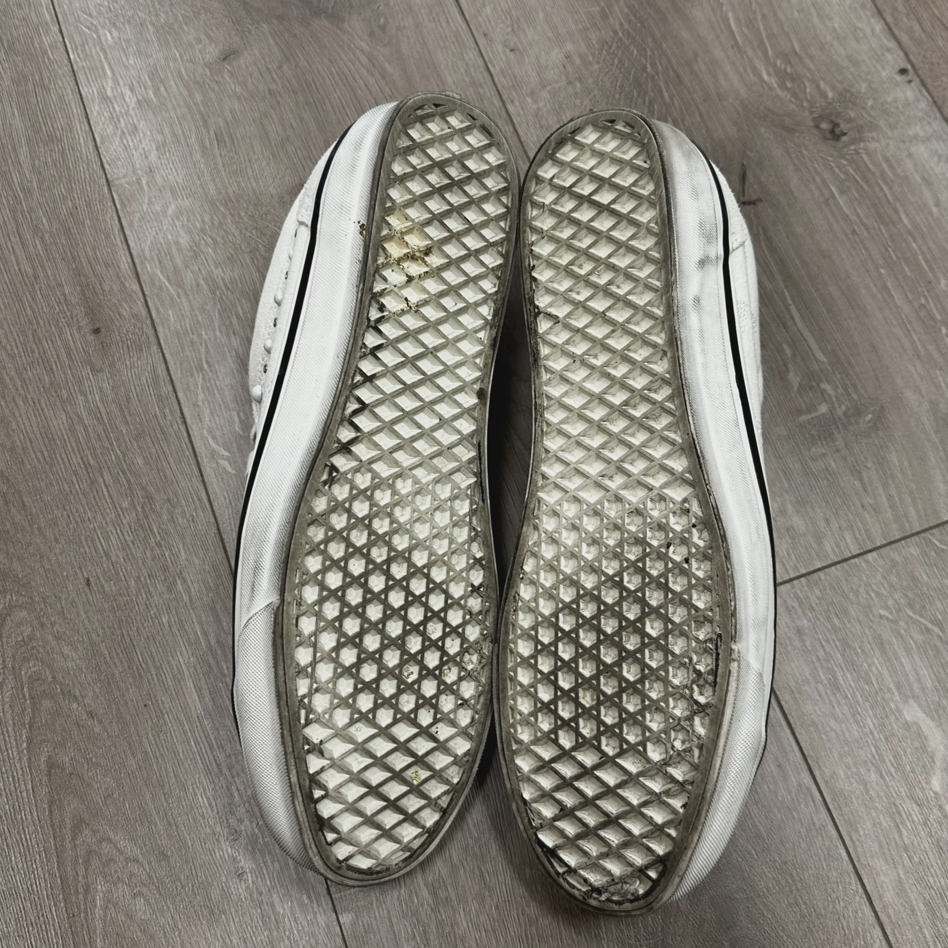 Vans OTW Old Skool 36 Pearlized Pack Marshmallow NO BOX • Pre-Owned [4940] - photo 2