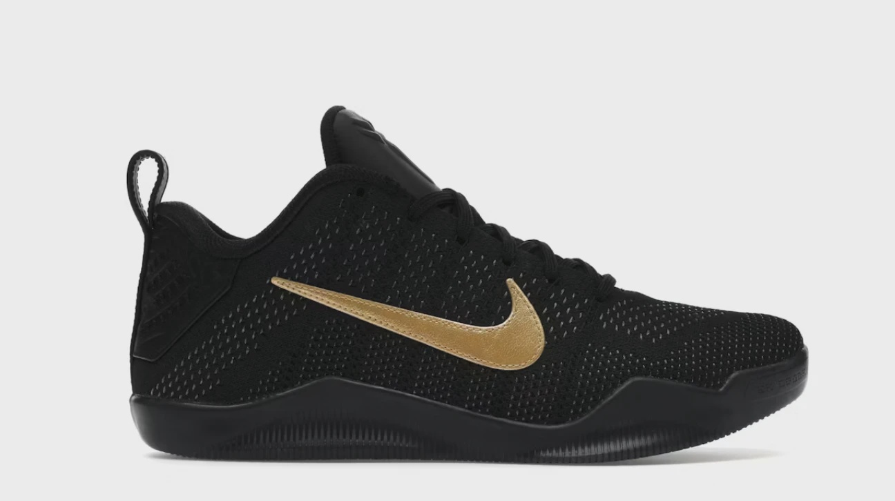 Nike Nike Kobe 11 Elite Low Protro Fade to Black (2026) - Size US M 11