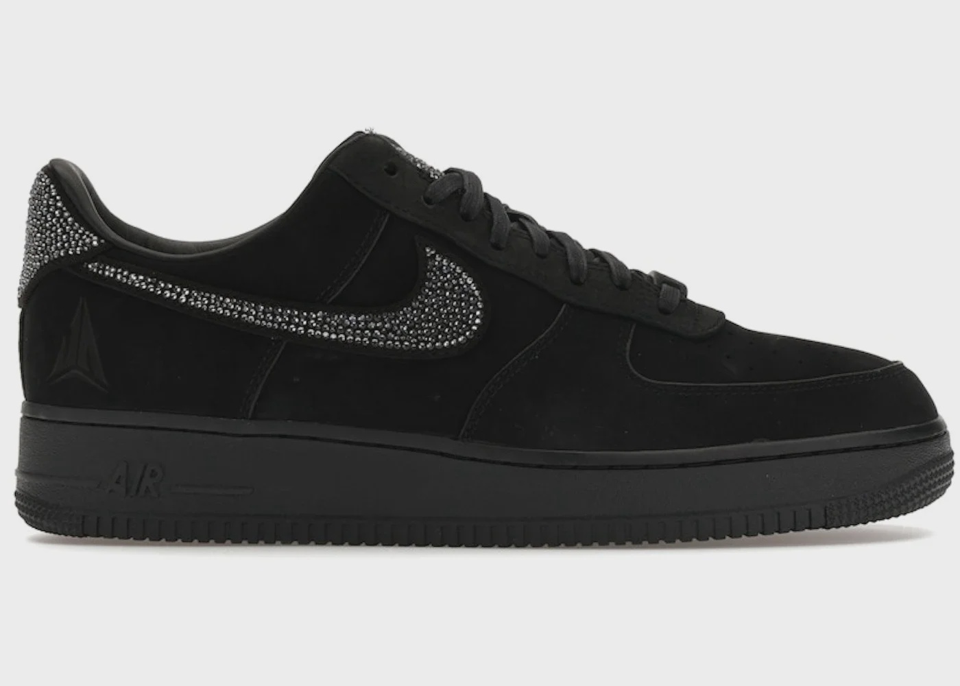 Nike Nike Air Force 1 Low LX Ja Morant Swarovski - Size US M 10