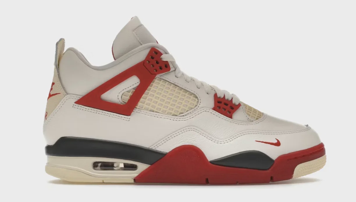 Jordan Jordan 4 Retro OG Nigel Sylvester Brick After Brick - Size US M 8.5