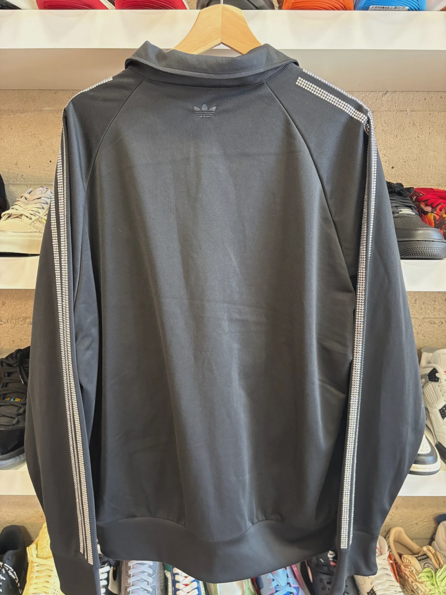 Adidas Sp5der Rhinestone Jacket • Brand New [7910] - photo 2
