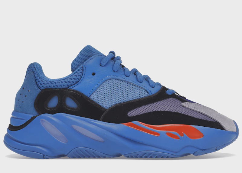 Adidas adidas Yeezy Boost 700 Hi-Res Blue • New - Size US M 5