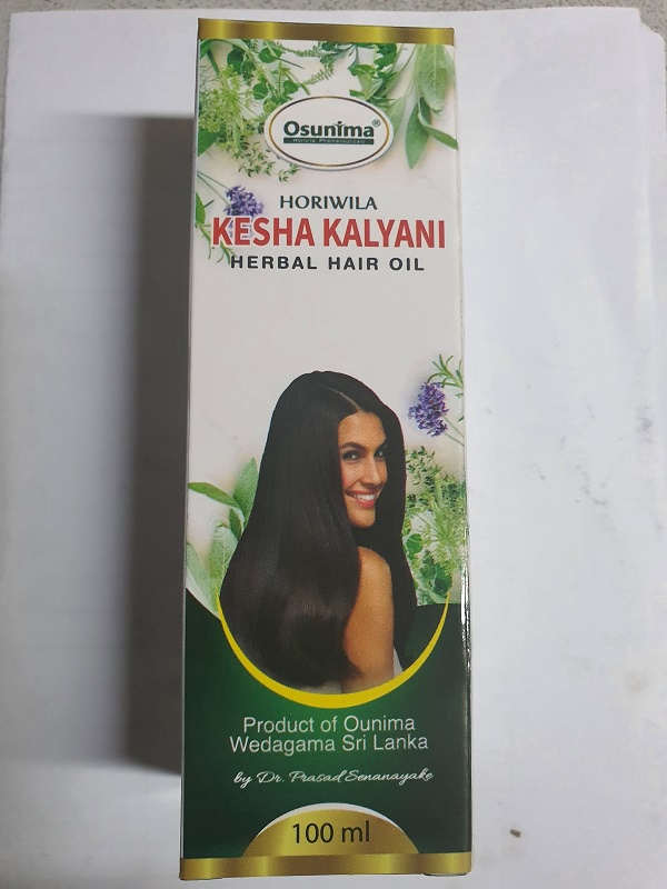 Horiwila Kesha Kalyani Oil 100g