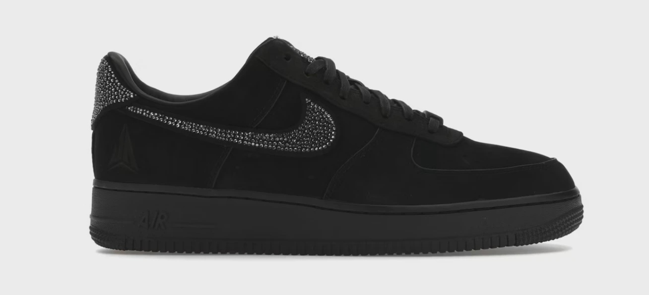 Nike Air Force 1 Low LX Ja Morant Swarovski • Brand New [4352]