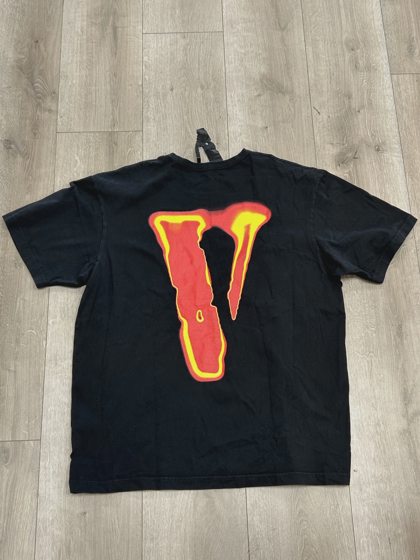 Vlone Devil Spit T-shirt • Pre-Owned [6934] 3