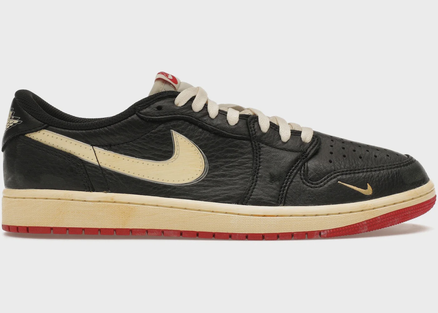 Jordan Jordan 1 Retro Low OG Nigel Sylvester Better With Time - Size US M 10.5