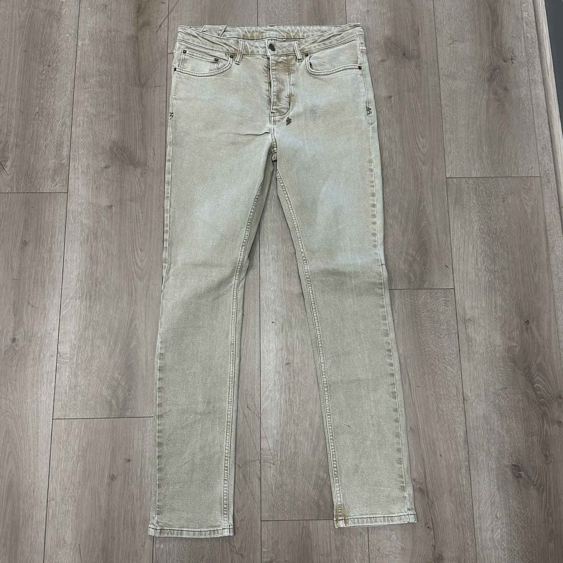 Ksubi Chitch Jeans Slim Fit  • Pre-Owned [1919] - photo 6