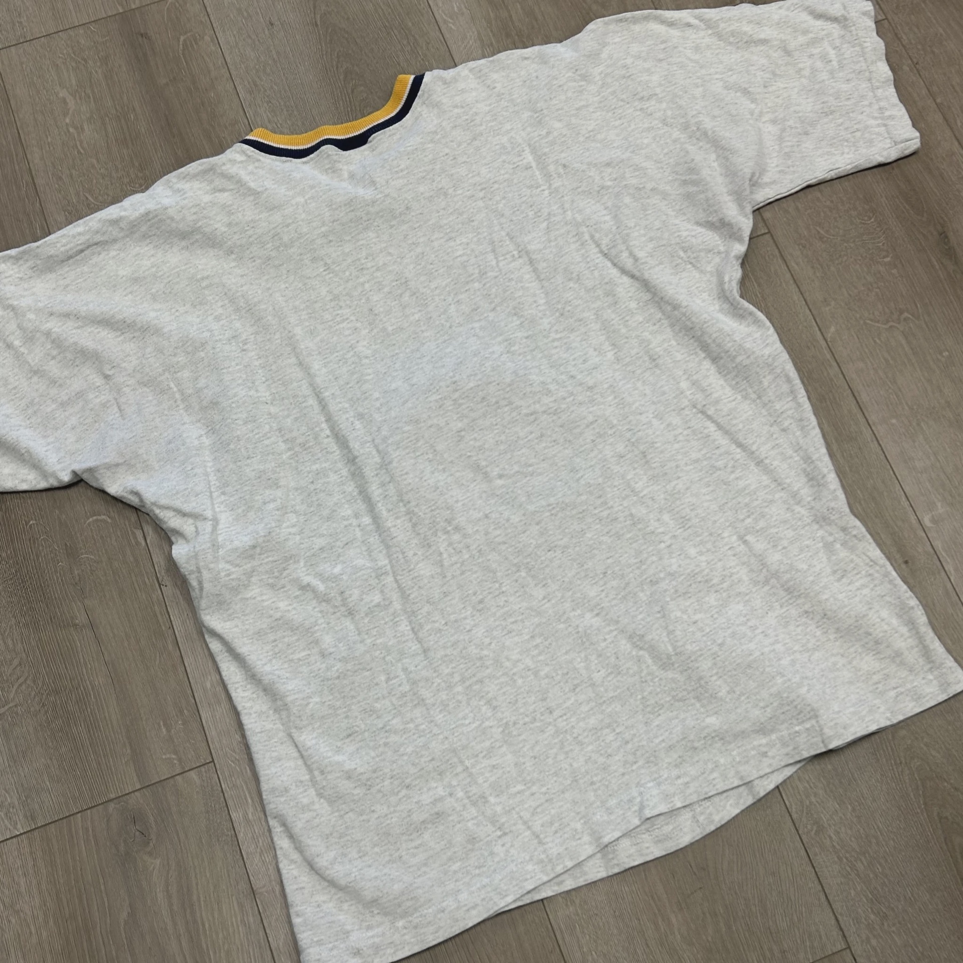 vintage 1995 San Diego Chargers Super Bowl XXIX Tee • Pre-Owned [0486] 2