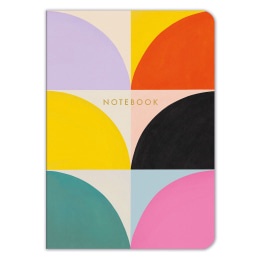 The Fold - A5 Notebook