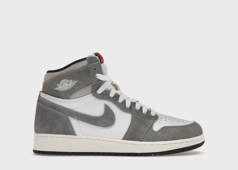 Jordan 1 Retro High Og Washed Black • New
