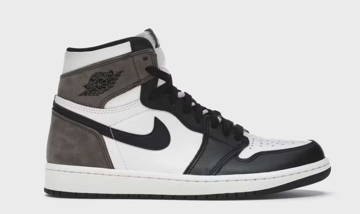 Jordan Jordan 1 Retro High Dark Mocha - Size US M 13