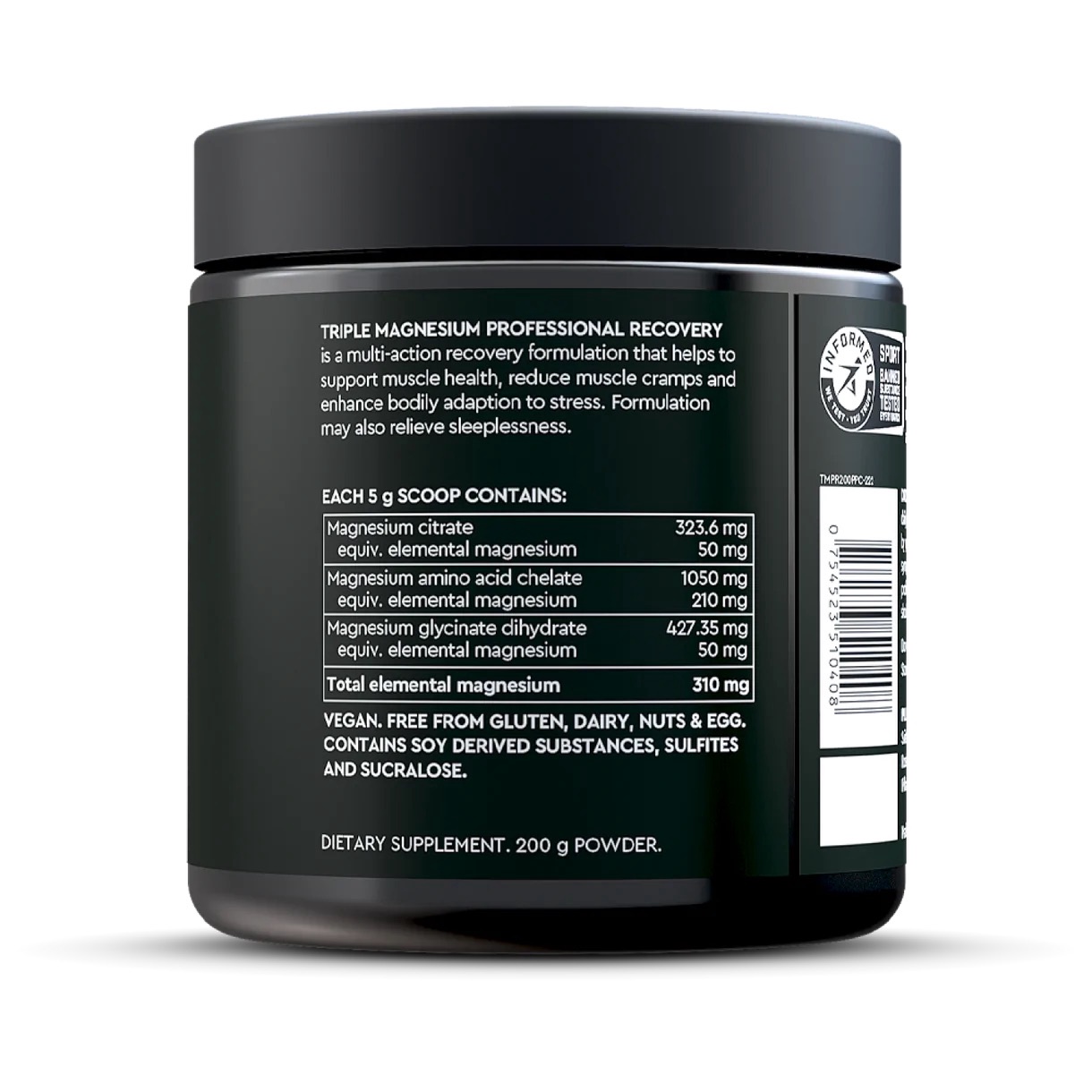 Pillar Triple Magnesium Powder