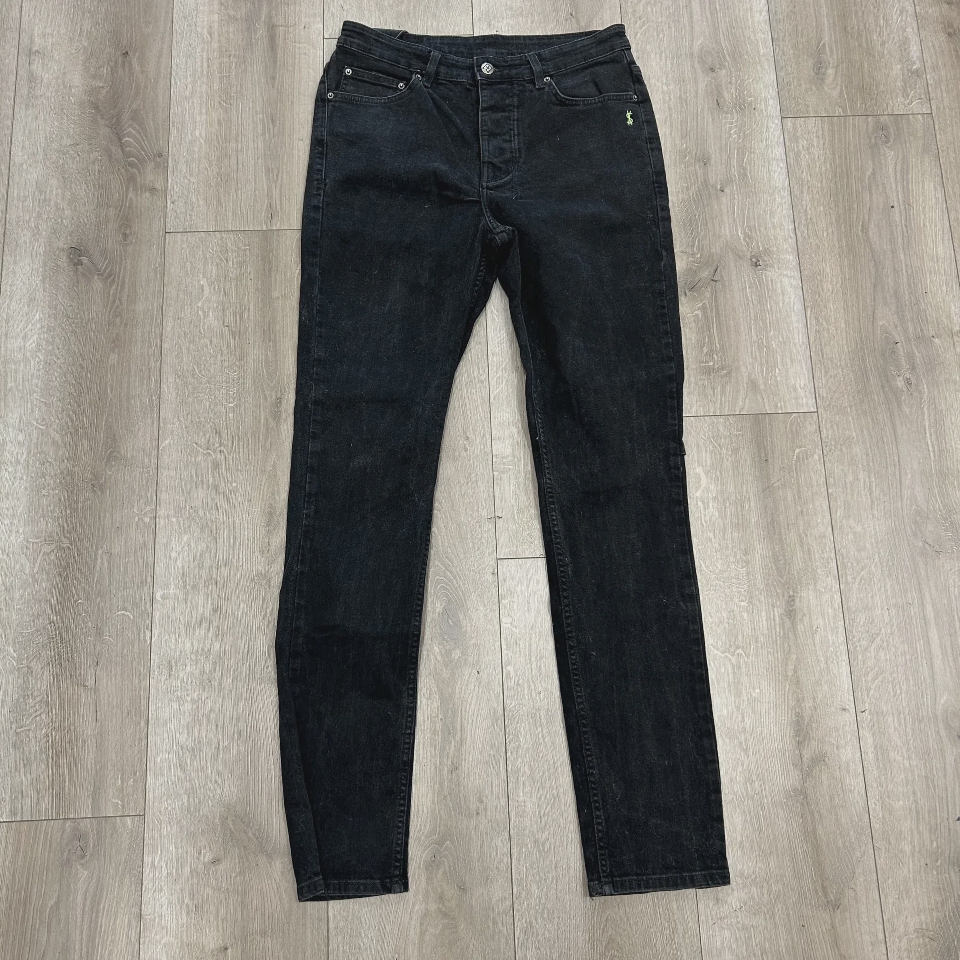 Ksubi Chitch Slim-Fit Jeans 33" • Pre-Owned [0202] - photo 7