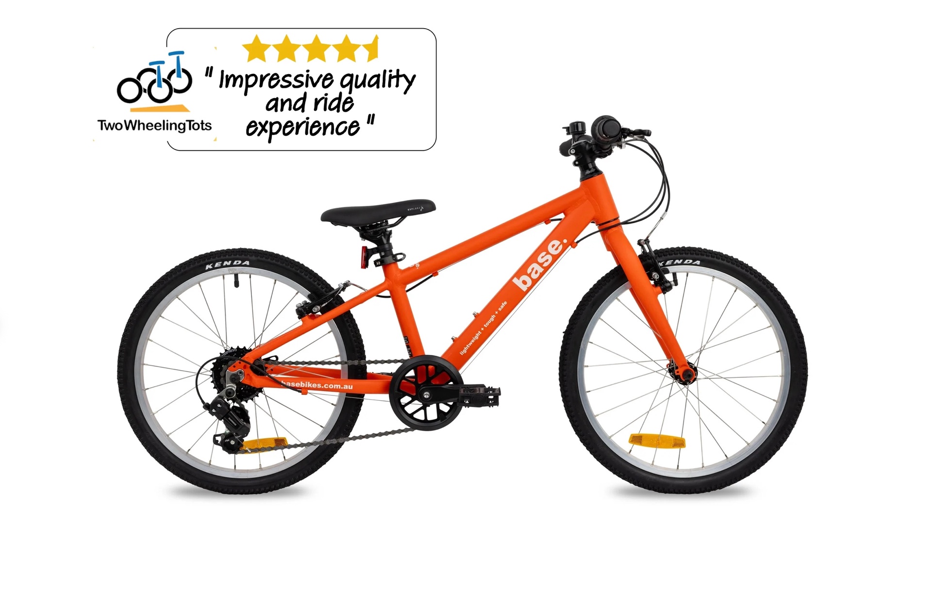 Base Bikes 20" Kids Bike