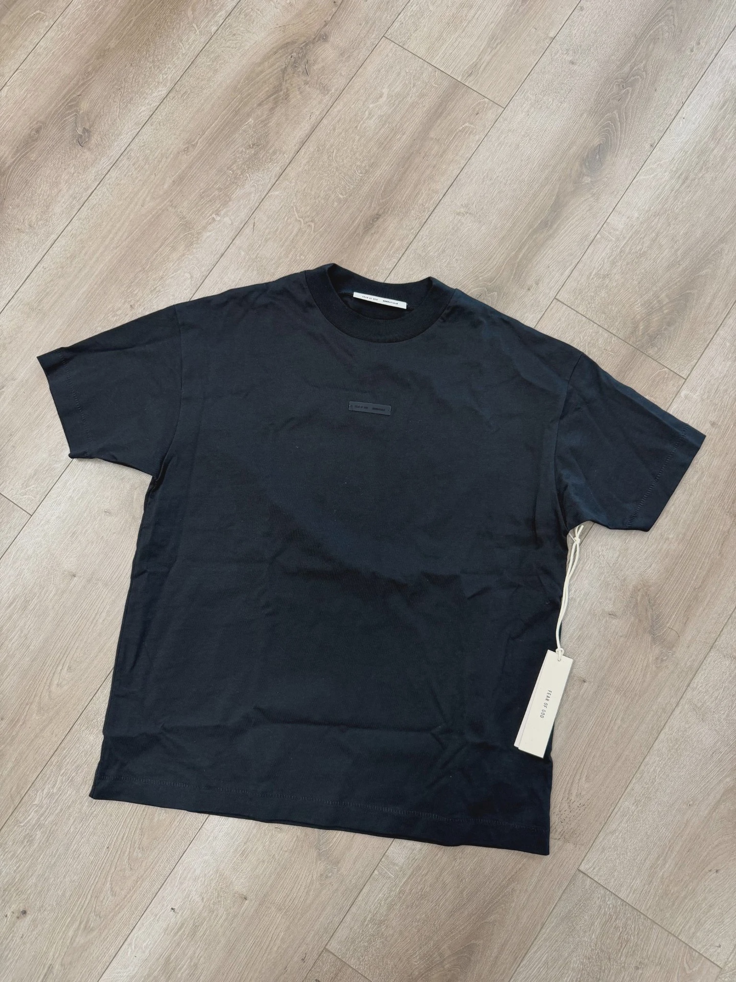 Essentials Essentials tee black - Size XS