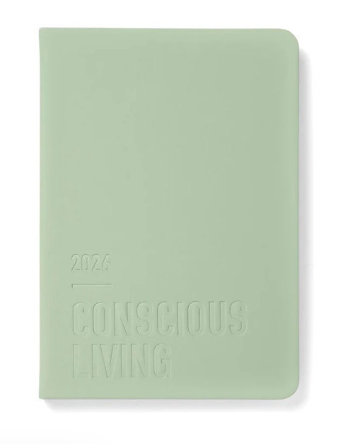 Letts - 2027 Diary A5 Week to View - Conscious