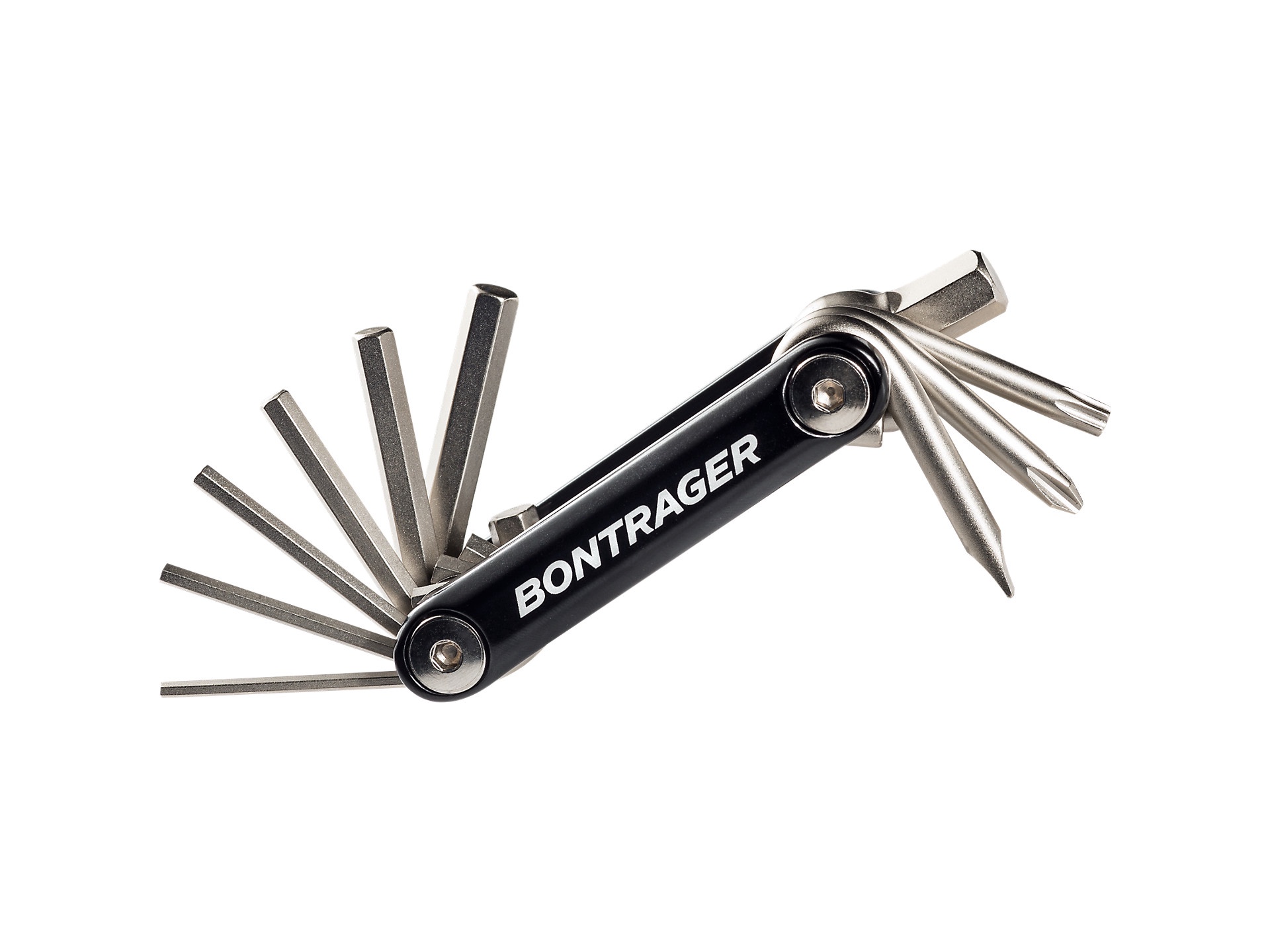 Bontrager Comp Multi-Tool, Black 10 function