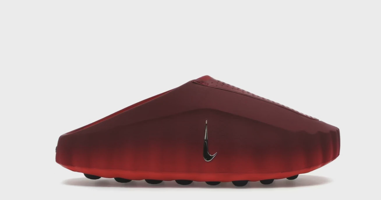 Nike Mind 001 Slide Team Red University Red • Brand New [3460]