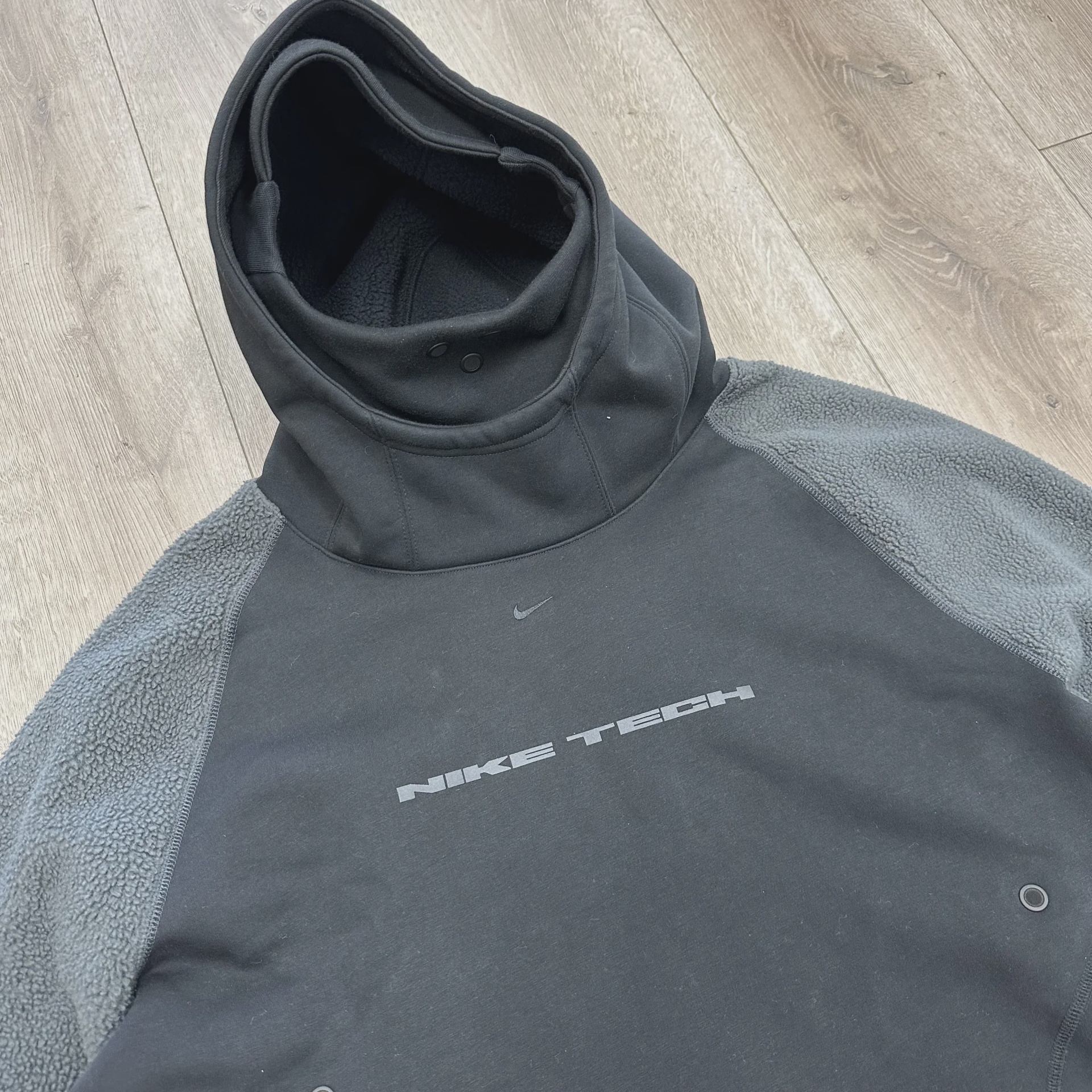 Nike Tech Boreas Men's Oversized Hoodie • Pre-Owned [7457] - photo 5