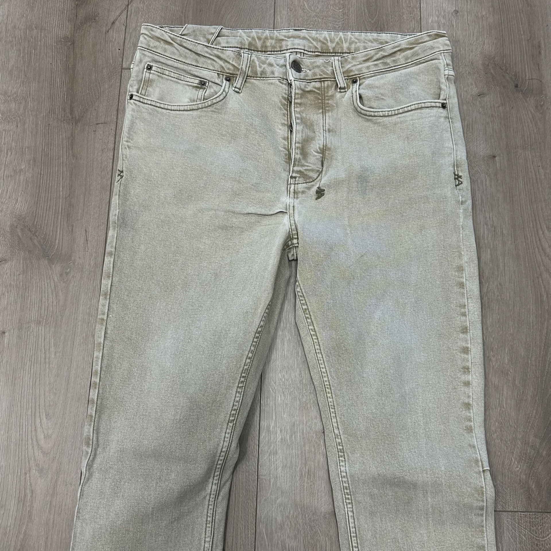 Ksubi Chitch Jeans Slim Fit  • Pre-Owned [1919] - photo 5