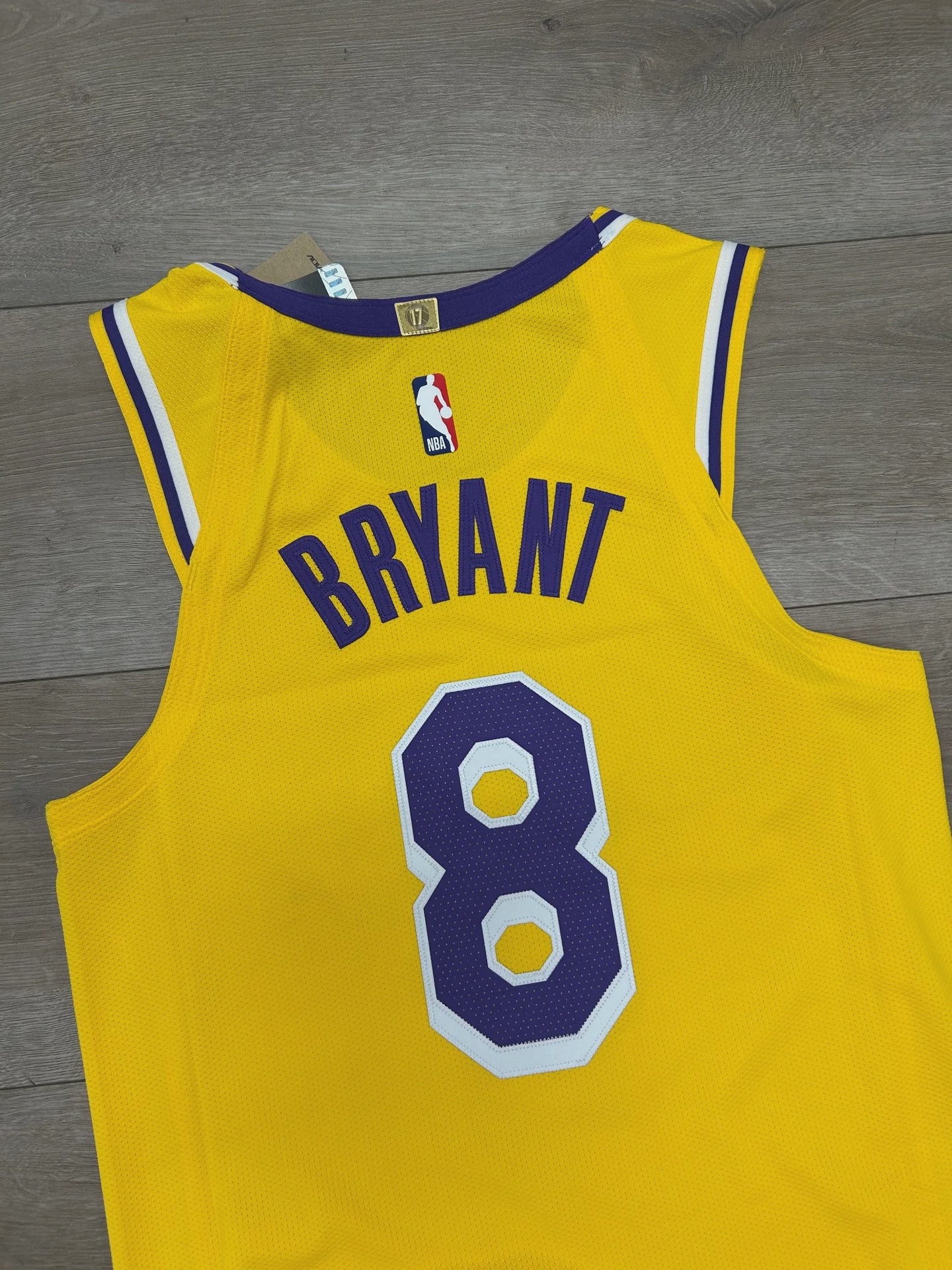Nike Los Angeles Lakers Icon Edition 2022/23 Dri-FIT ADV NBA Authentic Jersey • Brand New [4705] - photo 7
