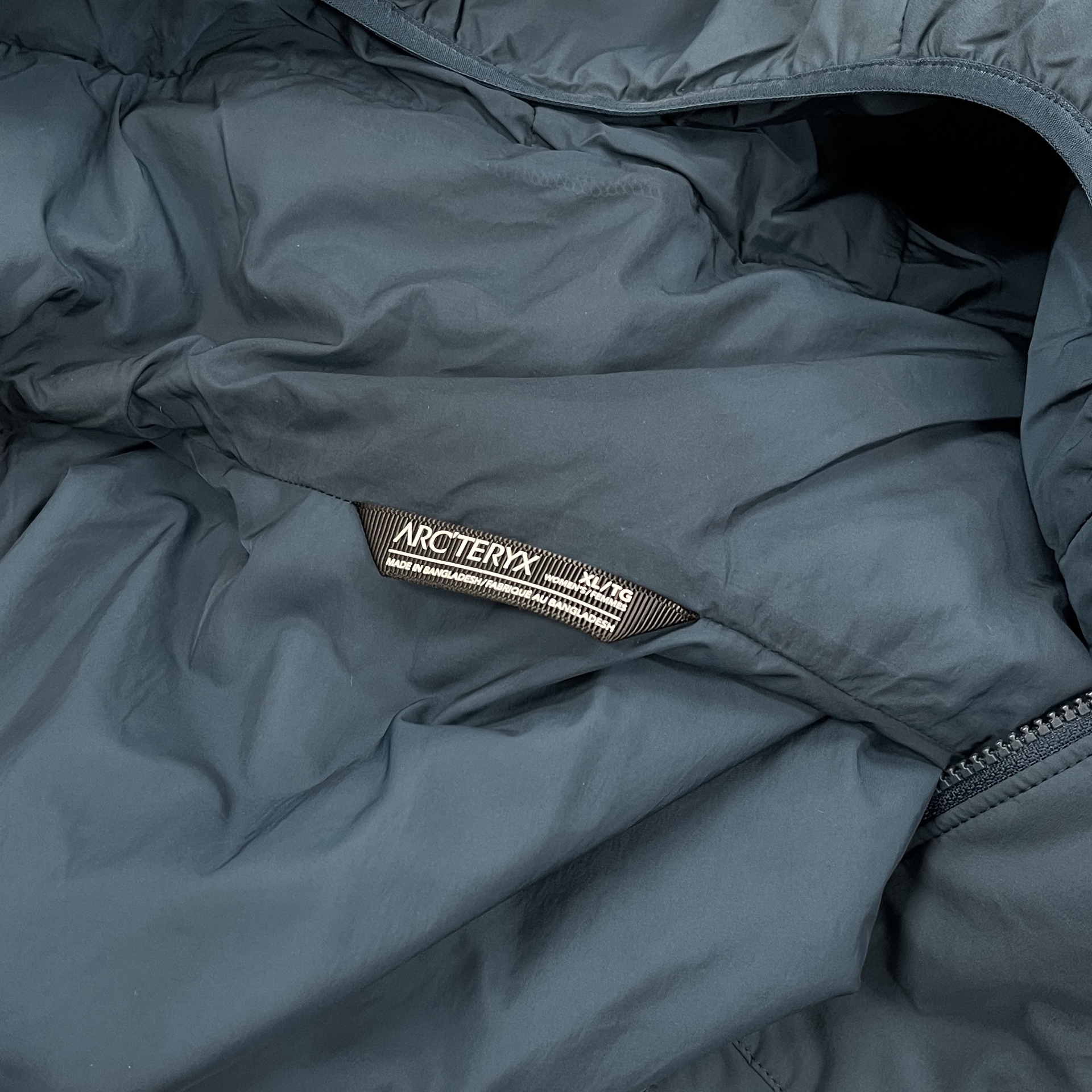 Arc'teryx - Proton SL Hoody Mens - Nightscape - New 6