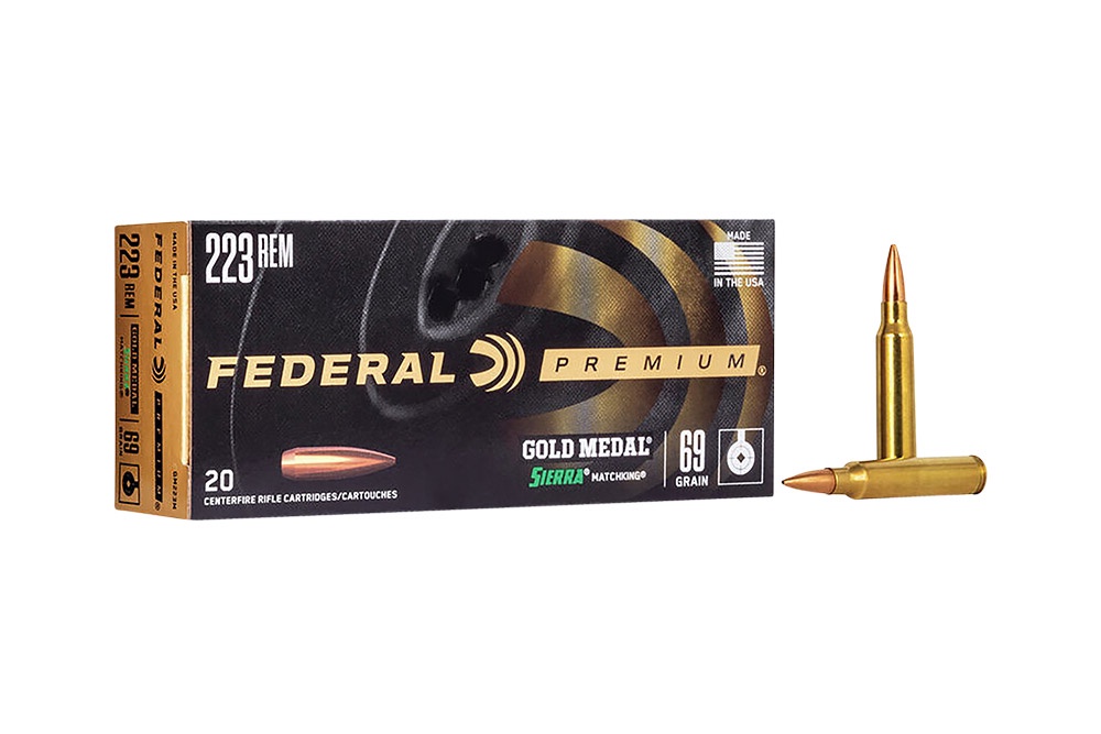Ammunition | .223 Rem
