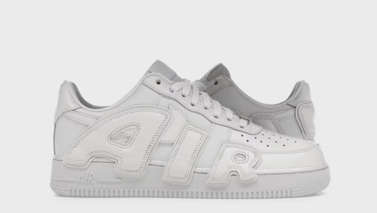 Nike Nike Air Force 1 Low Cactus Plant Flea Market White (2024) - Size US M 8.5
