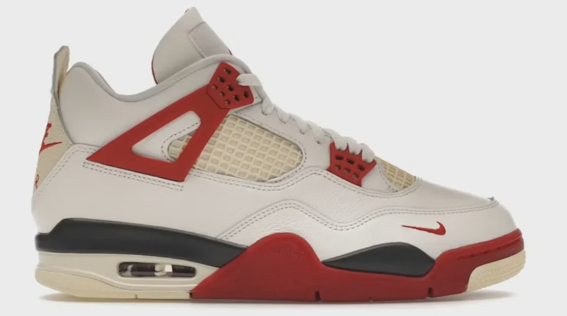 Jordan Jordan 4 Retro OG Nigel Sylvester Brick After Brick - Size US M 12