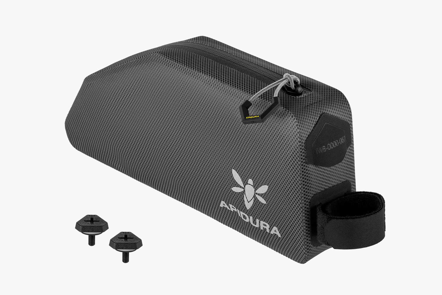 Apidura Expedition Bolt on Top Tube Pack, 1L