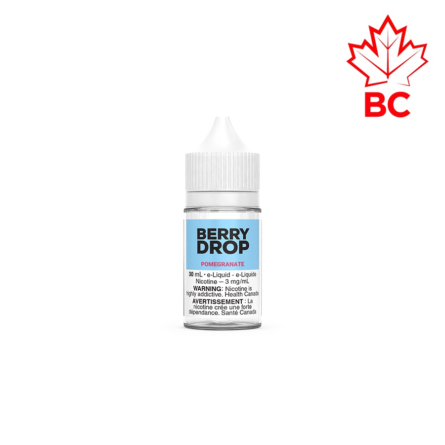POMEGRANATE BY BERRY DROP [BC]