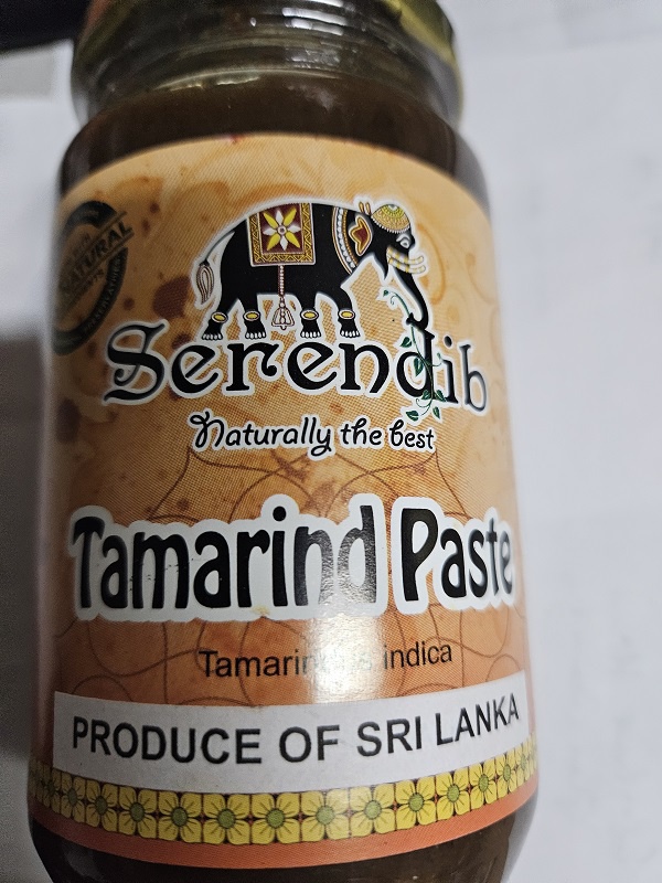 Serendib Tamarind Paste 350g