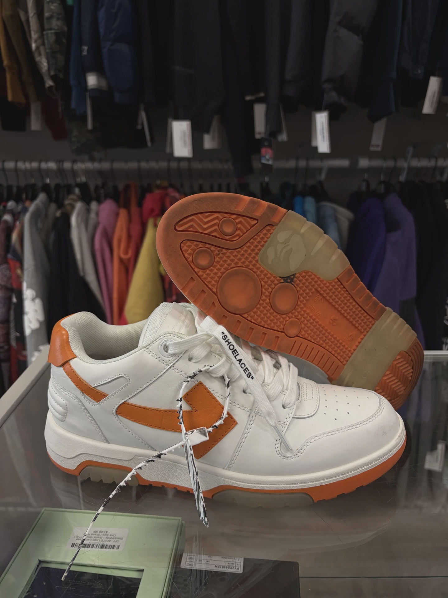 Off White out of office no box  • Pre-Owned [4388] 2