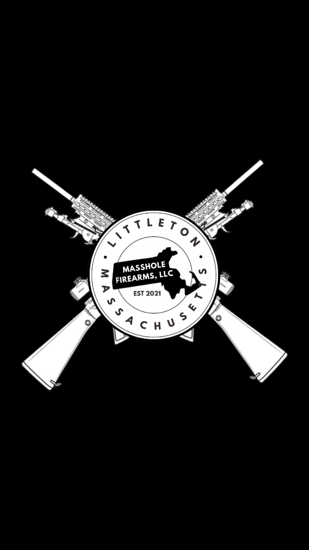 Masshole Firearms Sticker Pack