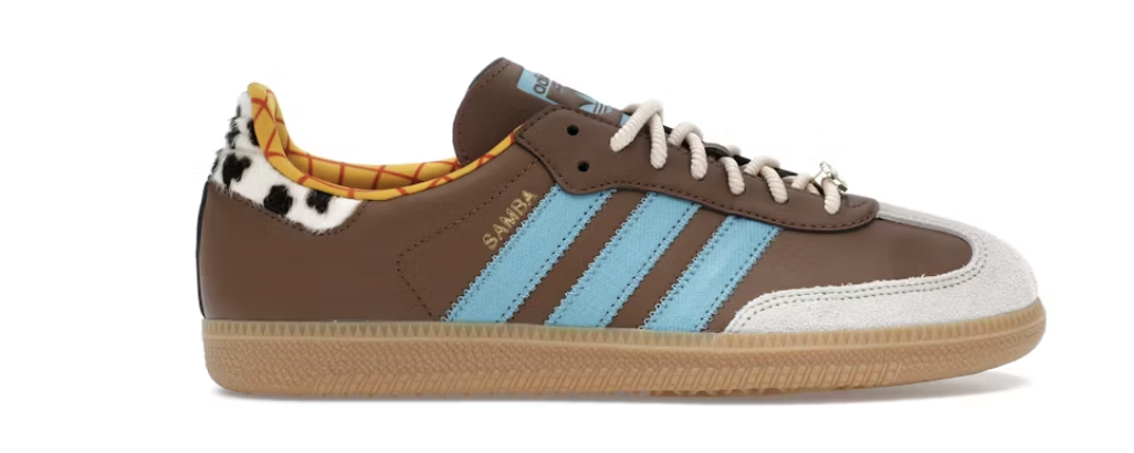 Adidas adidas Samba OG Toy Story Woody (GS) - Brand New - Size US Y 5.5