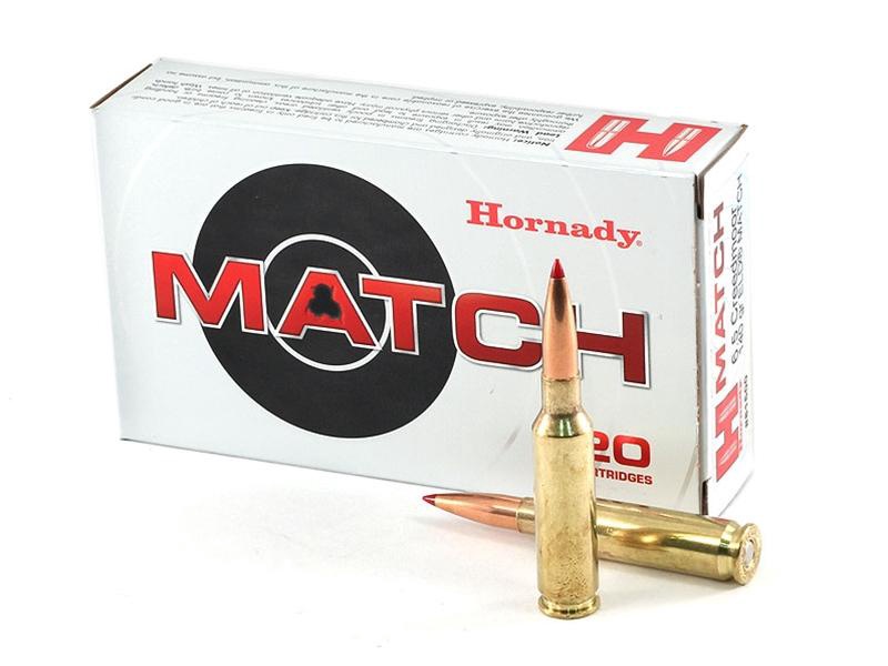 Hornady 6.5 Creedmoor 140 GR Box of 20