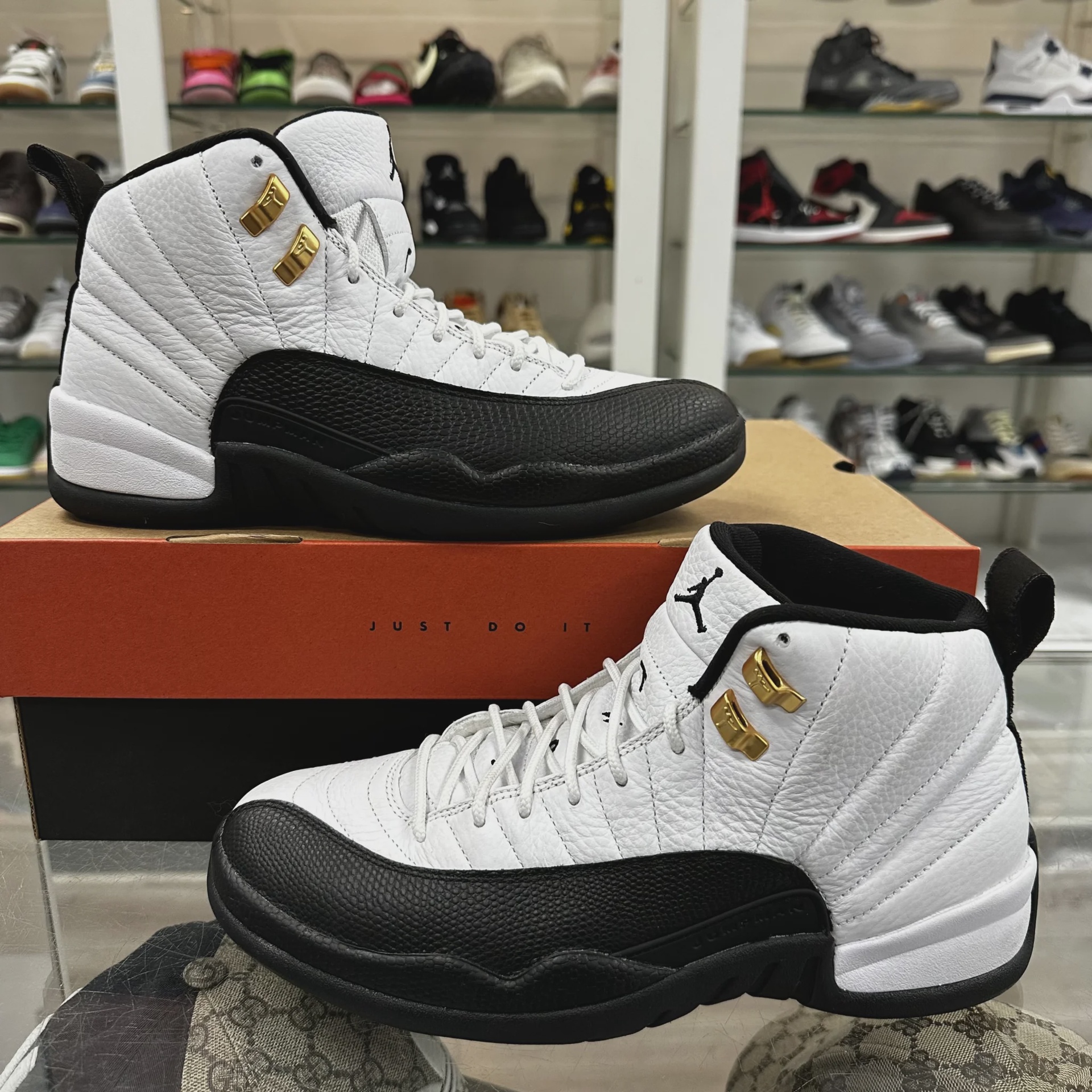 Jordan Air Jordan 12 Retro Taxi (2025) - Size US M 8.5