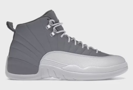 Jordan Air Jordan 12 Retro Stealth - Size US M 10