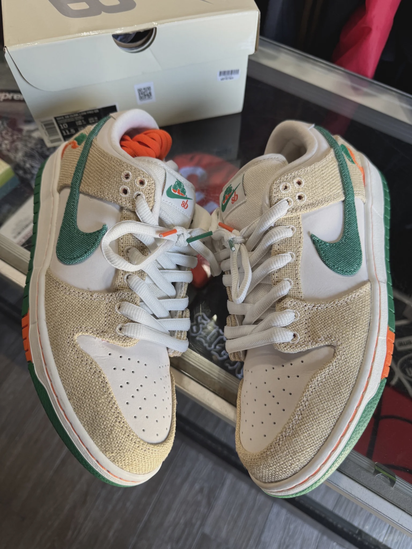 Nike Nike SB Dunk Low Jarritos - Size US M 10