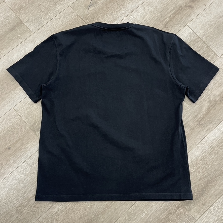 Alexander McQueen Drone Unit Tee Size 3XL Slim Fit Pre-Owned 5