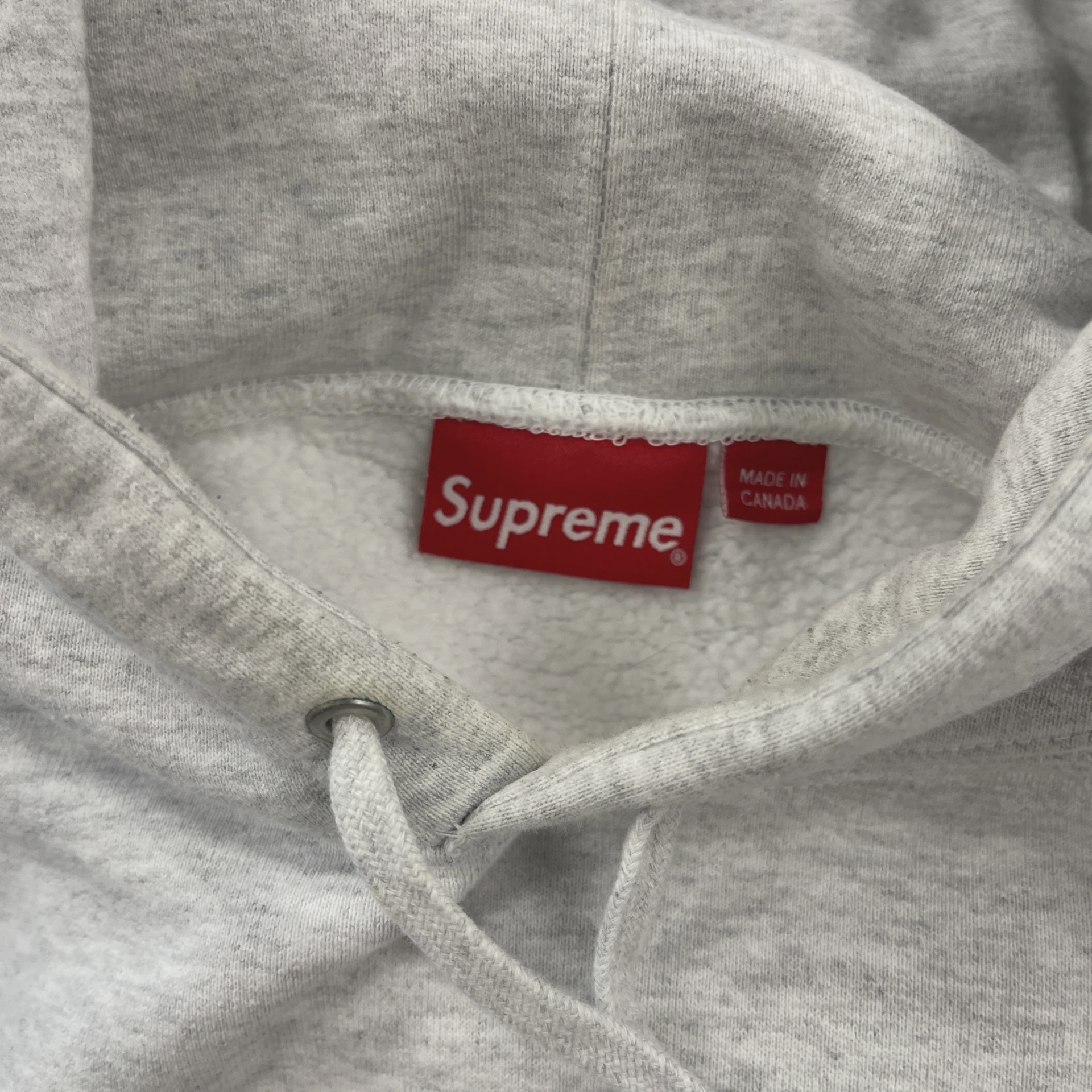 Supreme Ecstasy Hooded Sweatshirt • Pre-Owned [0085] 5