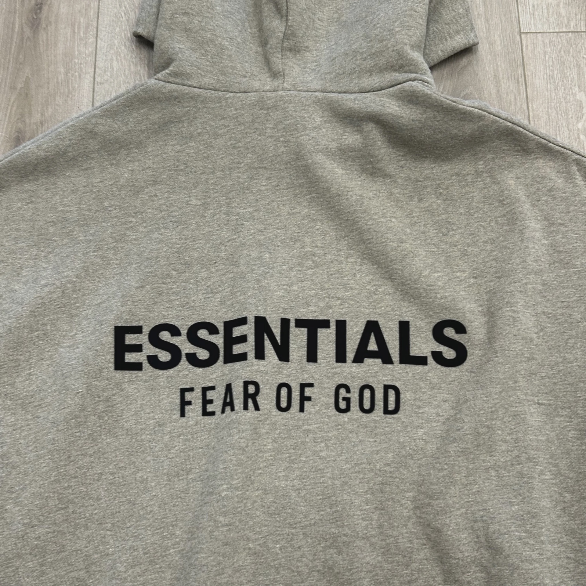 Essentials brown hoodie • Pre-Owned [4037] 2
