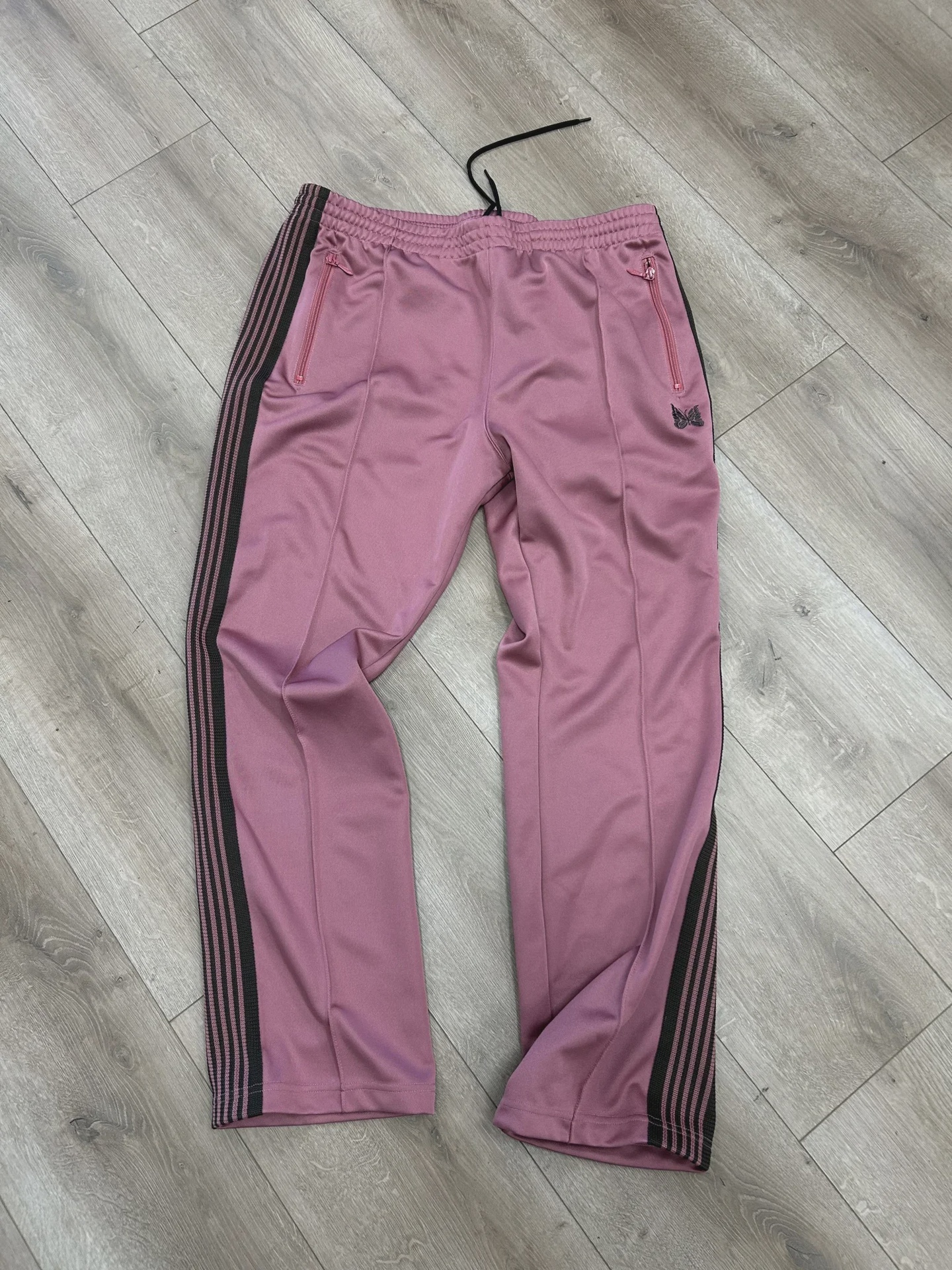 Needles Needles Track Pants - Size XL