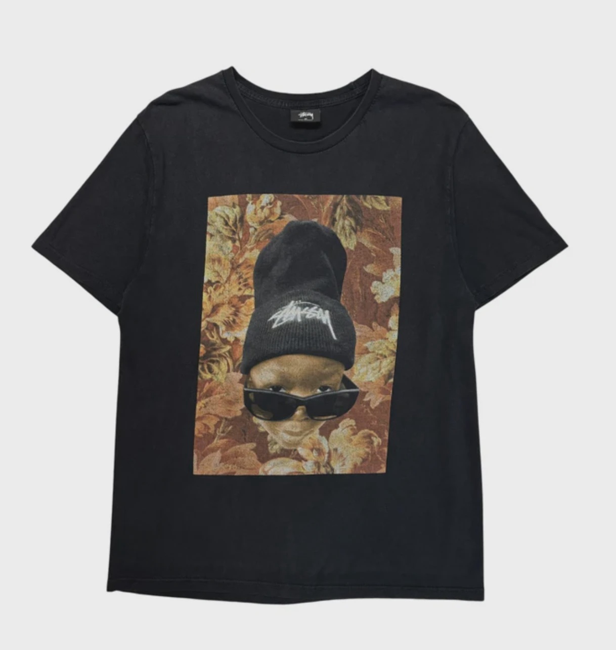 Stussy flower kid tee • Brand New [9911]
